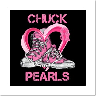 Chucks and Pearl Posters and Art